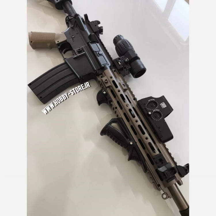 تفنگ تیر ژلهای مدل AR15