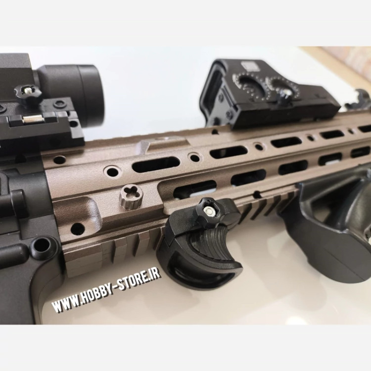 تفنگ تیر ژلهای مدل AR15